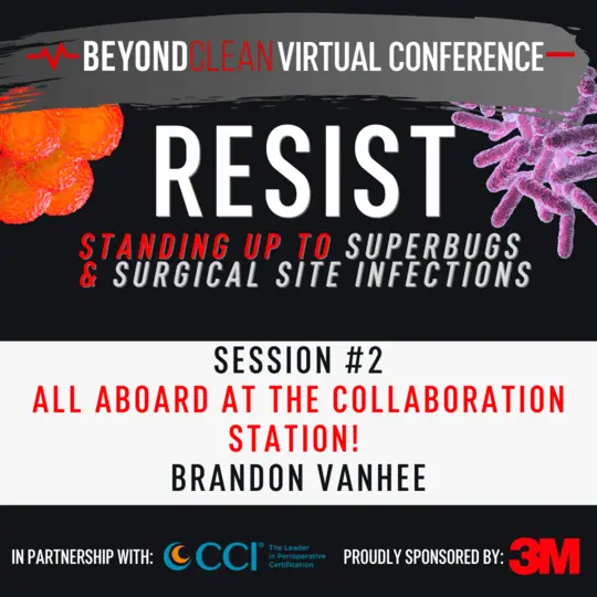 The Resist Conference: All Aboard at the Collaboration Station!