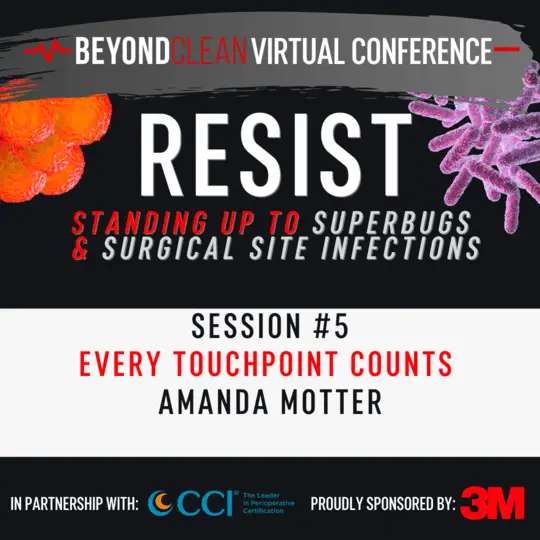 The Resist Conference: Every Touchpoint Counts