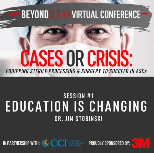 Cases or Crisis: Education is Changing