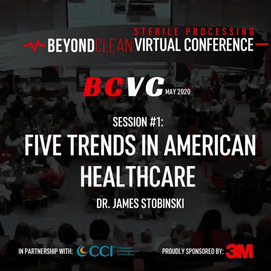 BCVC: Five Trends in American Healthcare