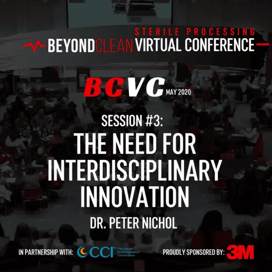 BCVC: The Need for Interdisciplinary Innovation