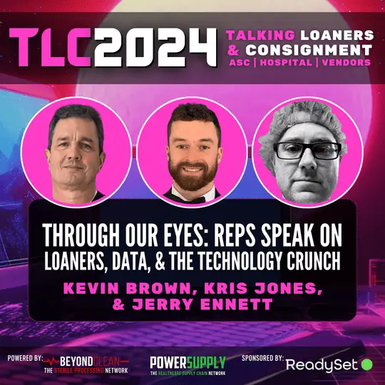 Through Our Eyes: Reps Speak on Loaners, Data, & the Technology Crunch