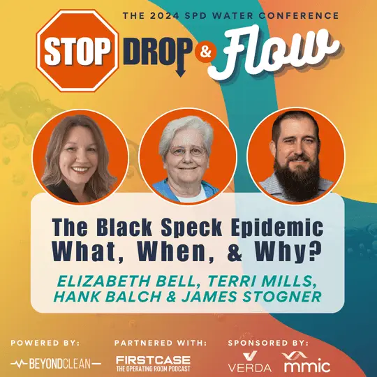 The Black Speck Epidemic