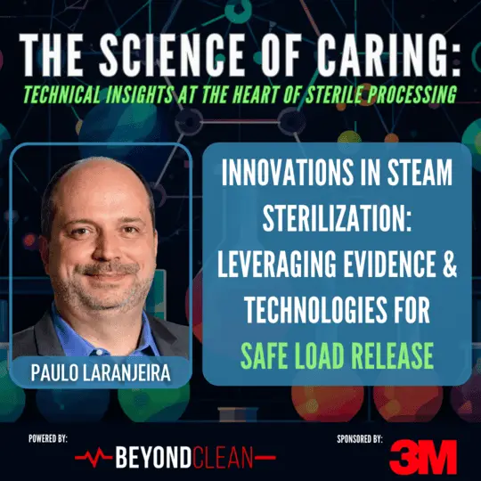 The Science of Caring: Innovations in Steam Sterilization