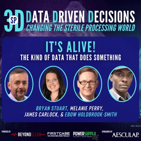 It's Alive! The Kind of Data that Does Something Duration