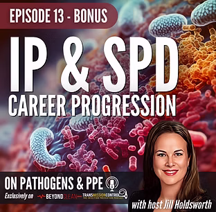 TC & BC LIBSYN SQ Pathogens & PPE Episodes 13