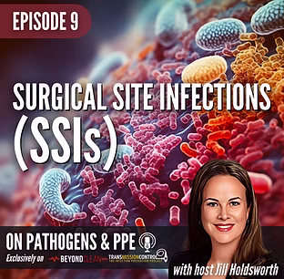 TC & BC LIBSYN SQ Pathogens & PPE Episodes 9