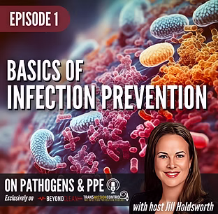 TC & BC LIBSYN SQ Pathogens & PPE Episodes ep-1