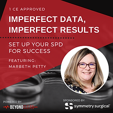 Imperfect Data, Imperfect Results