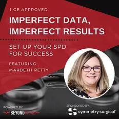 Imperfect Data, Imperfect Results