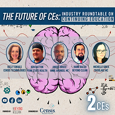 The Future of CEs