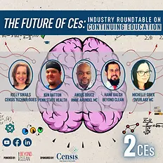 The Future of CEs