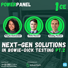 Next Gen Solutions Pt 2