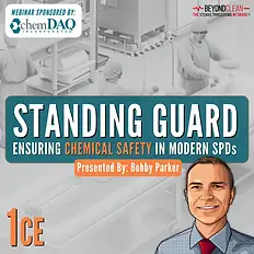 Standing Guard Ensuring Chemical Safety in Modern SPDs