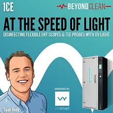 At the speed of light