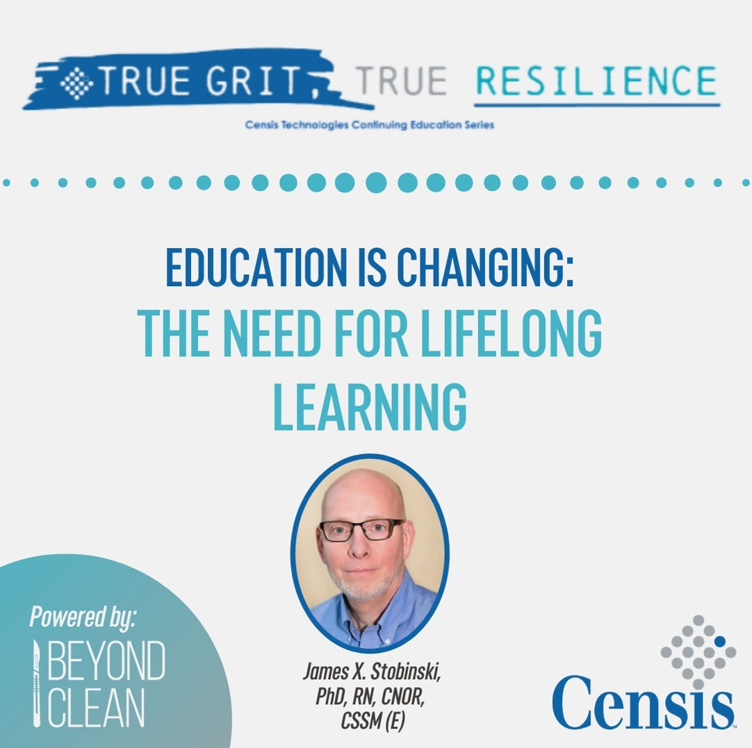 Education is Changing: The Need for Lifelong Learning