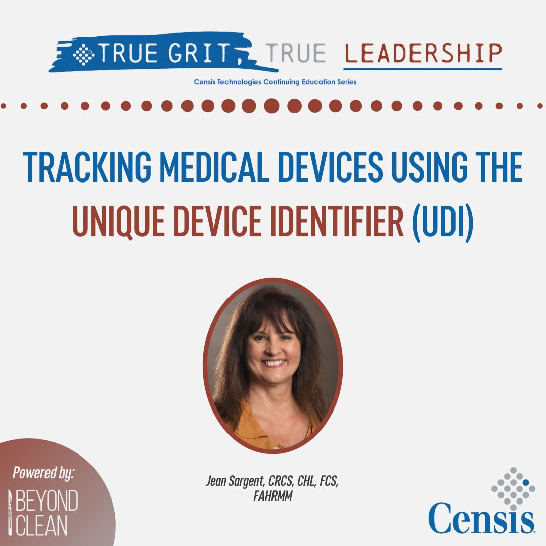 Tracking Medical Devices Using the Unique Device Identifier (UDI)