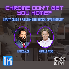 Chrome don't get you home?