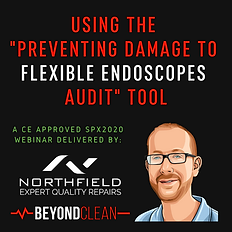 Using the Preventing Damage to flexible endoscopes Audit Tool