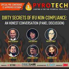 Dirty Secrets of IFU Non-Compliance: An Honest Conversation (Panel Discussion)