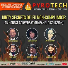 Dirty Secrets of IFU Non-Compliance: An Honest Conversation (Panel Discussion)