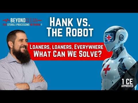 Hank vs. the Robot – Ep 2 Loaners, Loaners, Everywhere: What Can We Solve?