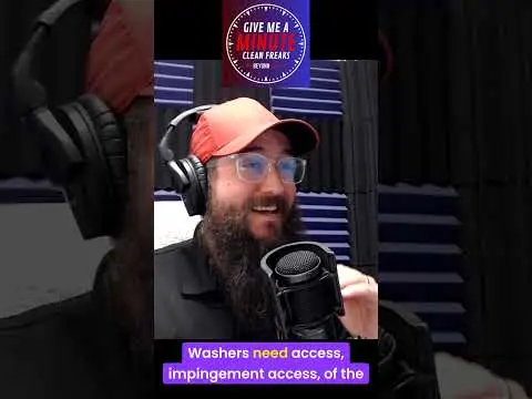 No Decon Shortcuts! – EP 9 – Give Me a Minute, Clean Freaks #sterileprocessing  #GMAM #beyondclean