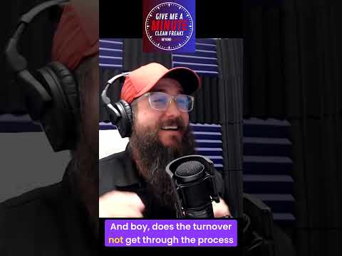 Turnover Breakdowns – EP 5 – Give Me a Minute Clean Freaks #sterileprocessing #beyondclean