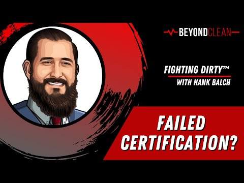 FAILED your Certification exam? | What now?