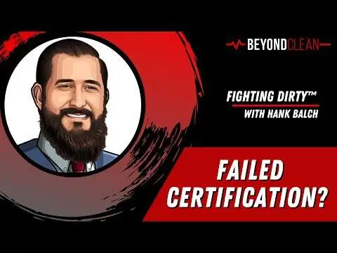 FAILED your Certification exam? | What now?