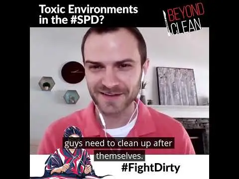 Toxic Work Environments in Sterile Processing | with Bobby Parker