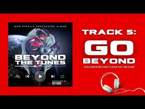 Go Beyond (Track 5) | Beyond the Tunes