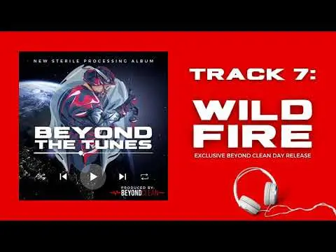 Wildfire (Track 7) | Beyond the Tunes
