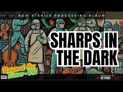 Sharps in the Dark: Beyond the Tunes Vol. 2