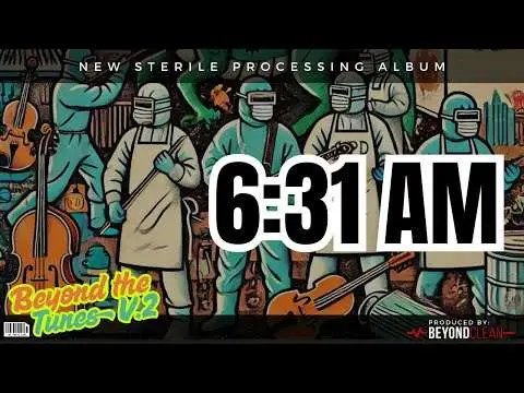 6:31AM: Beyond the Tunes Vol. 2