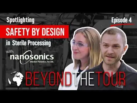 Beyond the Tour | Ep 4 Nanosonics | Safety By Design