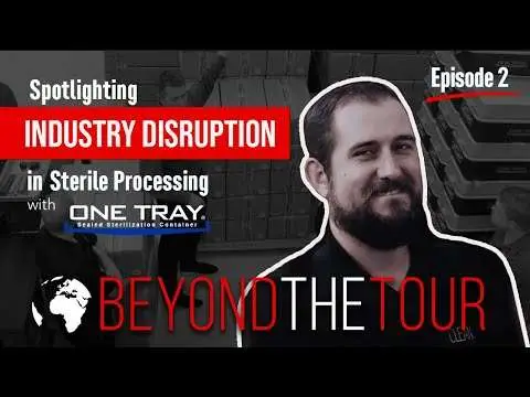 Beyond The Tour | Episode 2 | IST ONE TRAY: Industry Disruption | Beyond Clean