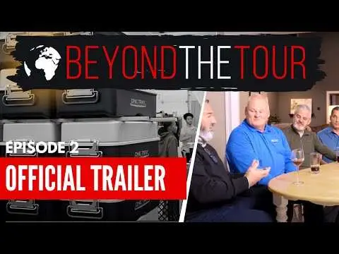 Episode 2 Trailer: Innovative Sterilization Technologies | Industry Disruption (Beyond the Tour)