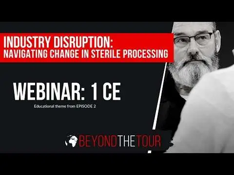 WEBINAR: Industry Disruption – Navigating Change in SPD | Theme from Beyond the Tour Ep 2