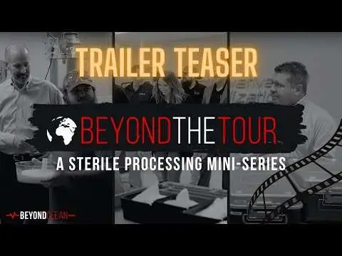 Beyond the Tour Film Series | World Premiere May 21st – 7PM EST | SPX2020