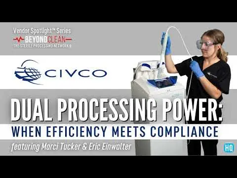Dual Processing Power: When Efficiency Meets Compliance
