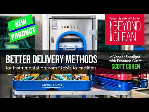 Better Delivery Methods for Instrumentation from OEMs to Facilities