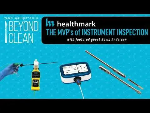 The MVPs of Instrument Inspection