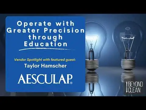 Operate with Greater Precision through Education