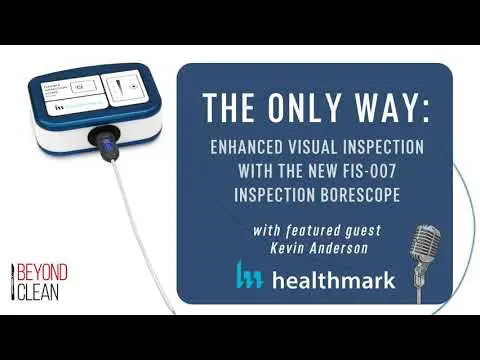 The Only Way: Enhanced Visual Inspection with the New FIS-007 Inspection Borescope