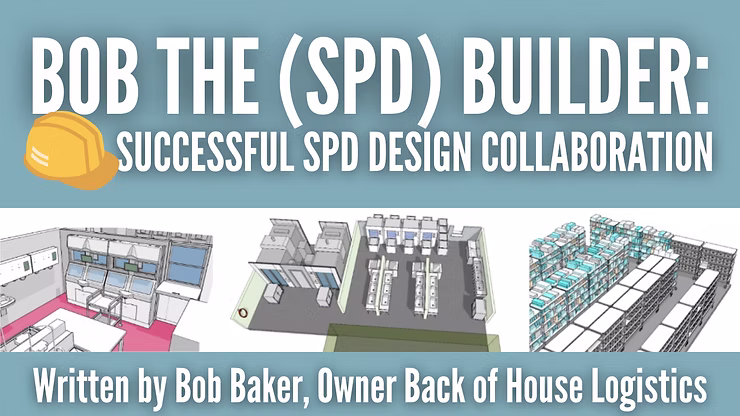 Bob The (SPD) Builder Successful SPD Design Collaboration