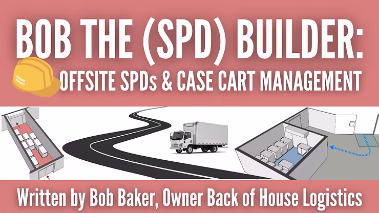 Bob the (SPD) Builder