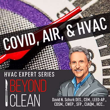 COVID, Air, & HVAC