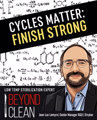 Cycles Matter Finish Strong