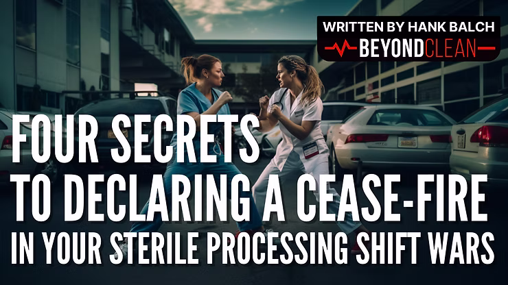 Ending the Eternal SPD Struggle